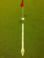 True Putting Roll Trainer Proffs nivå