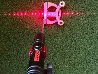 Puttlaser Pro inomhus utomhus
