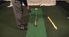 Puttlaser Pro inomhus utomhus