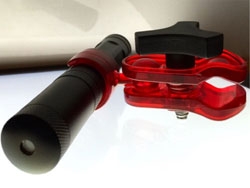 Puttlaser Pro inomhus utomhus