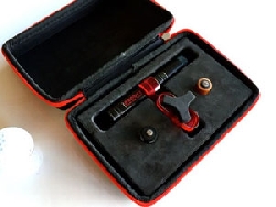 Puttlaser Pro inomhus utomhus