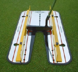 Putting System Dual Square