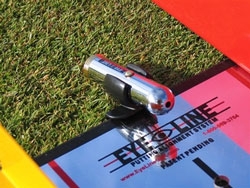 Spot On Putting Laser