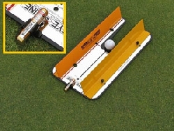 Spot On Putting Laser