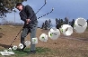 Birdie Ball Golf Home Practice balls 3-pack