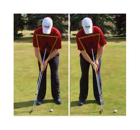 Pendulum Putting Rod Plus