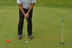 Putting String Plus 0-10 meters