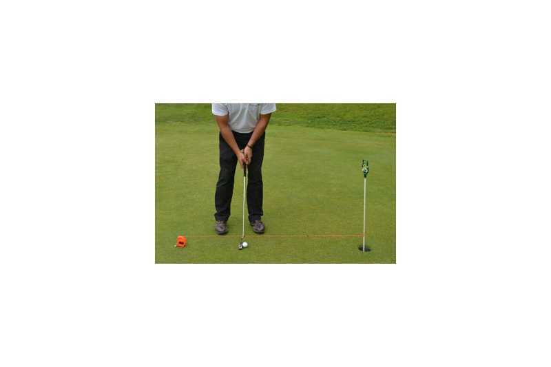 Putting String Plus 0-10 meters