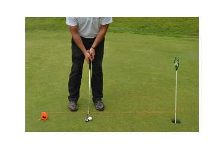 Putting String Plus 0-10 meters