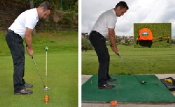 Putting String Plus 0-10 meters