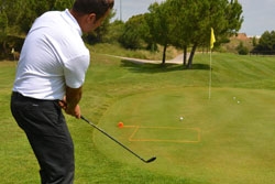 Putting string Plus 0-10 meter