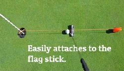 Putting String Plus 0-10 meters