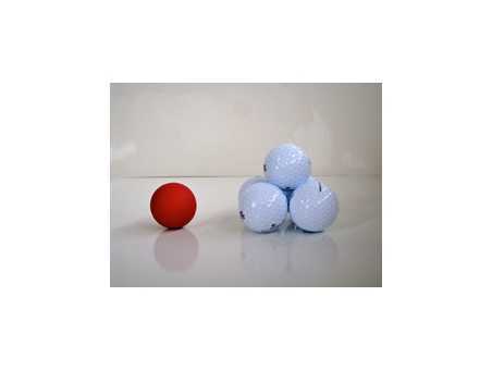 Heavy Putting Balls of Steel 2-pack