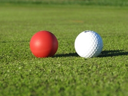 Heavy Putting Balls of Steel 2-pack
