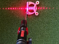 Puttlaser Pro Plus inomhus utomhus