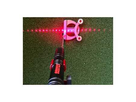 Puttlaser Pro Plus inomhus utomhus
