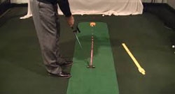 Puttlaser Pro Plus inomhus utomhus