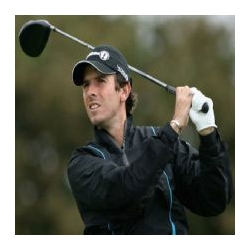 Magnetic Bracelet Stainless Steel Golf design Deep bioflow L