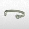 Magnetic Bracelet Stainless Steel Matt Deep bioflow S