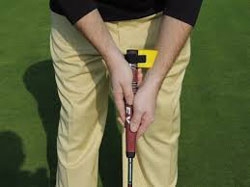 Putter Cube Wrist plane trainer
