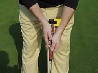 Putter kuben handledsplan-tränare