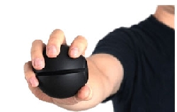 Manus Grip ORB Adapter tjock stång