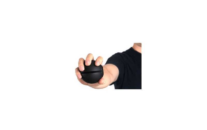 Manus Grip ORB Adapter tjock stång