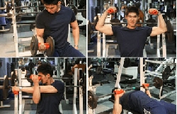 Manus Grip Pro Thick bar adapter