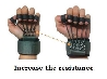 Hand Yoga Hand Extensor trainer