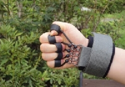 Hand Yoga Finger- och underarmstränare