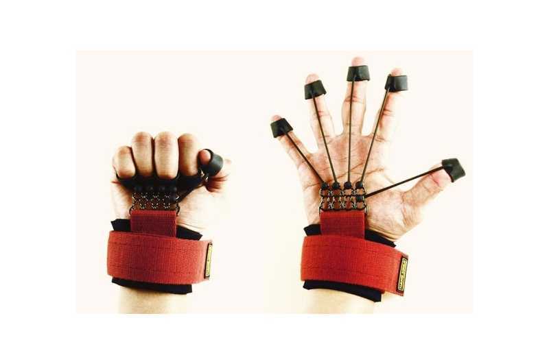 Hand Yoga Plus Hand Extensor trainer