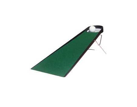 unique putting Boomerang Pro return system