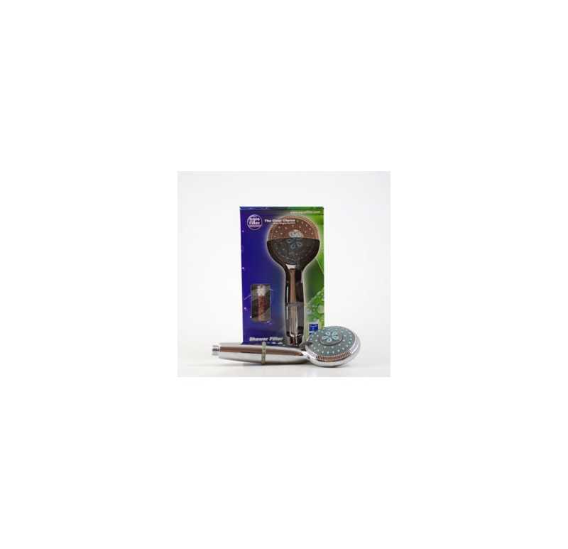 Water Shower Filter with Handle Water Shower Filter with Handle