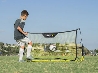Football Bounce Trainer 2-in-1
