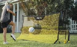 Football Bounce Trainer 2-in-1