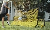 Football Bounce Trainer 2-in-1