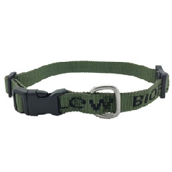 Dog Collar Magnetic bioflow max 65 cm green