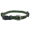 Dog Collar Magnetic bioflow max 65 cm green
