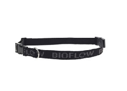 Dog Collar Magnetic bioflow max 65 cm black
