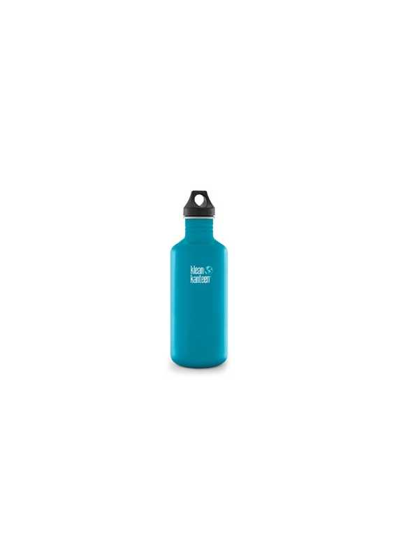 ater Bootle Classic Toxin Free KK Stainless Steel 1182ml light blue