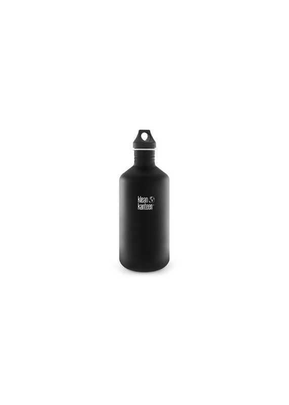 Water Bootle Classic Toxin Free KK Stainless Steel 1900ml black Water Bootle Classic Toxin Free KK Stainless Steel 1900ml black