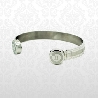 Magnetic Bracelet Stainless Steel Lux DF Deep bioflow M