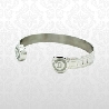 Magnetic Bracelet Stainless Steel Lux Deep bioflow L