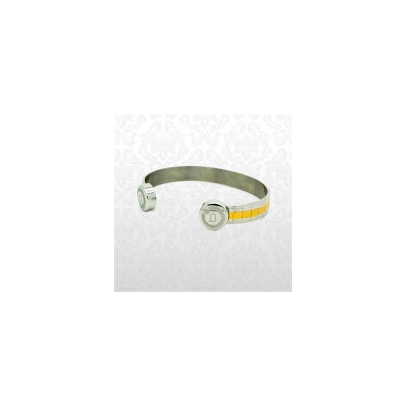 Magnetic Bracelet Stainless Steel Lux Duo DF Deep bioflow L Magnetic Bracelet Stainless Steel Lux Duo DF Deep bioflow L