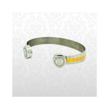 Magnetic Bracelet Stainless Steel Lux Duo DF Deep bioflow M