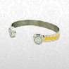Magnetic Bracelet Stainless Steel Lux Duo DF Deep bioflow M