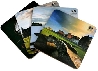 Golf Coasters St Andrews golf course 4-pack