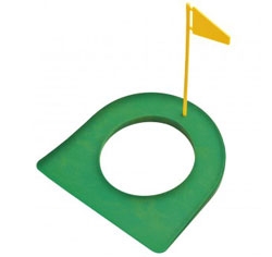 Golf Plastic Hole Mobile