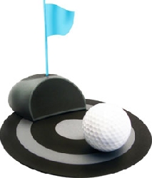 Golf Hole Indoor Mobile Nice Putt