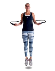 Jumprope Weighted Adjustable